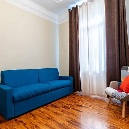 Apartment Guesthost -oronzo Washington