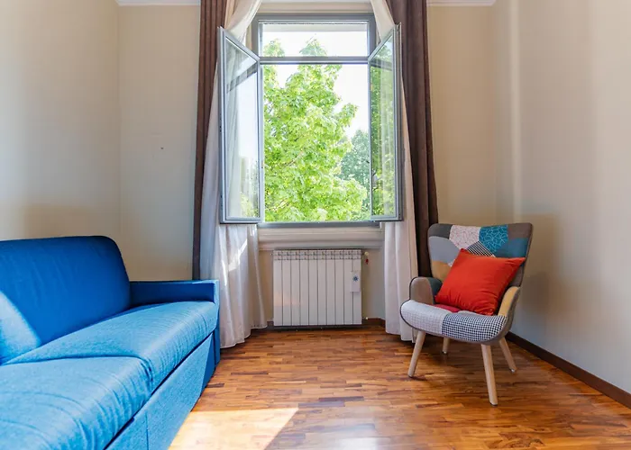 Apartament Guesthost -oronzo Washington Mediolan