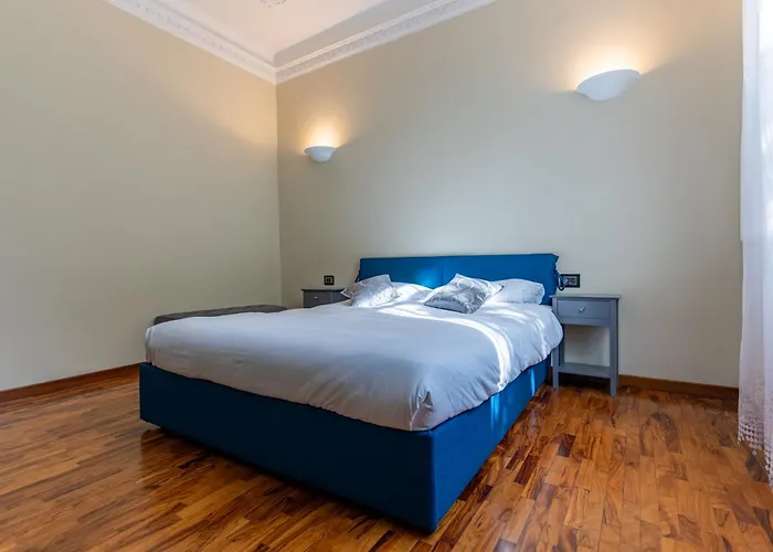 Guesthost -oronzo Washington Apartament Mediolan