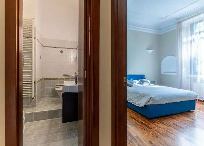 Apartament Guesthost -oronzo Washington Mediolan