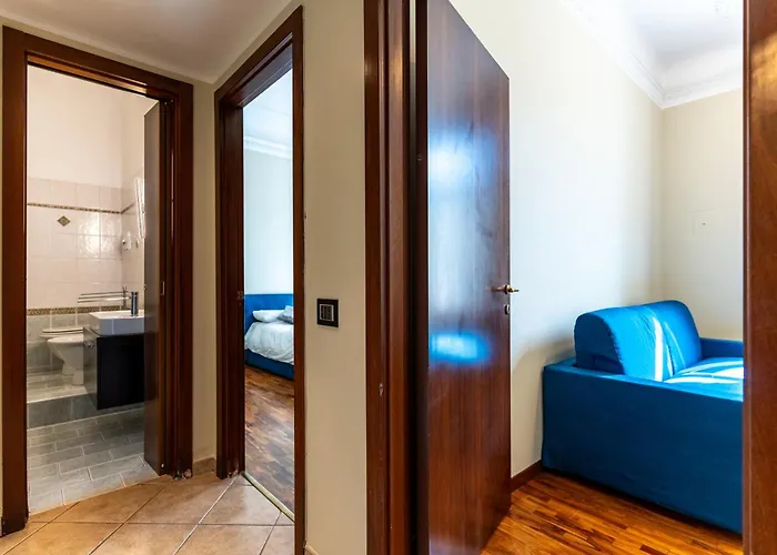 Guesthost -oronzo Washington Apartament